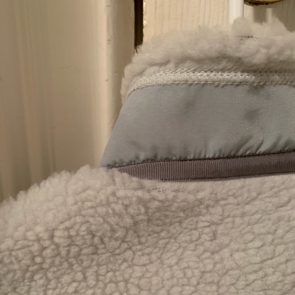 Patagonia Retro X Jacket - Tailored Grey - Picture 6 of 8